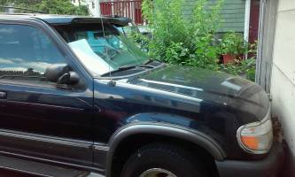 1999 Ford Explorer Quincy MA 1999 Ford Explorer Quincy MA